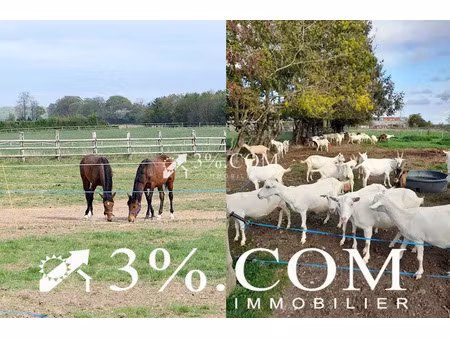 vente propriété 3 pièces 92 m² à preuseville (76660)  182 000 €