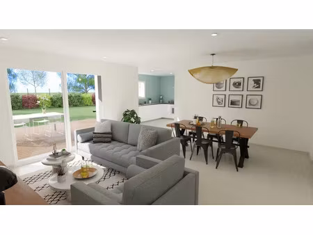 vente maison neuve 5 pièces 101 m² à vernon (86340)  188 030 €