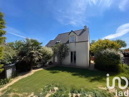 vente maison 6 pièces 99 m² à la chapelle-janson (35133)  189 900 €
