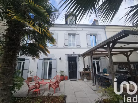 vente maison à montivilliers (76290) : à vendre / 125m² montivilliers