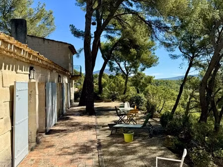 villa de luxe à vendre à aix-en-provence