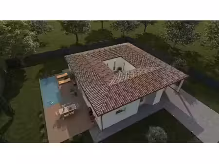 vente maison neuve 6 pièces 117 m² à vernon (86340)  242 590 €