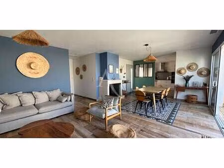 maison avec piscine et terrasse chatelaillon-plage (17)