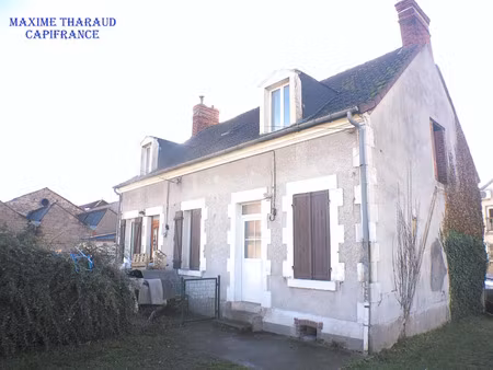immeuble à vendre vierzon 7 pièce(s) 110m2 109 500€