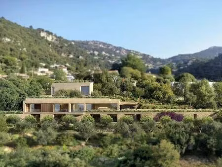 terrain de 2722 m2 en vente - beausoleil  provence-alpes-côte d'azur