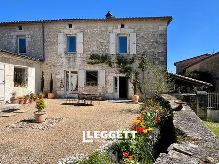 maison 11 pièce(s)  rudeau-ladosse