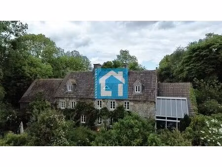 maison de luxe de 6 chambres en vente à hocquigny  normandie