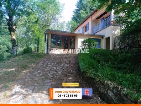 vente maison 6 pièces 116 m² vollore-ville (63120)