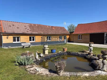 vente maison 4 pièces 105 m² à ponthoile (80860)  357 000 €