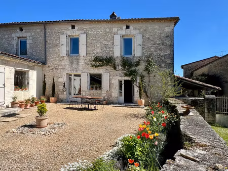maison à vendre à rudeau-ladosse (24340) - dordogne