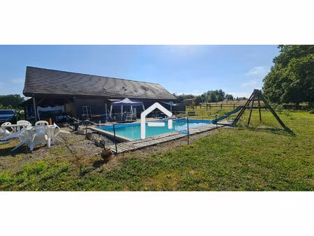 maison à vendre à beyssenac - référence 6897