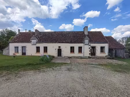 vente maison 7 pièces 152m2 bérus 72610 - 315000 € - surface privée