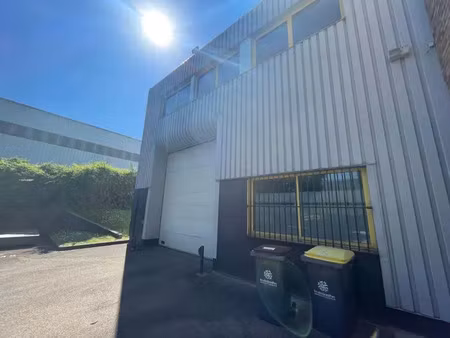 local d'activités de 591m²