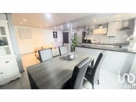 vente appartement 3 pièces à rive-de-gier (42800) : à vendre 3 pièces / 79m² rive-de-gier