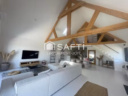 vente maison 5 pièces 160 m² à tours (37000)  530 000 €
