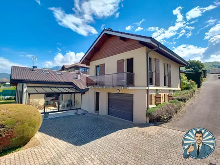 vente maison 5 pièces 155 m² à maxilly-sur-léman (74500)  550 000 €