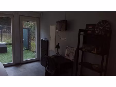 location meublée appartement 1 pièce 20 m² à nancy (54000)  520 €