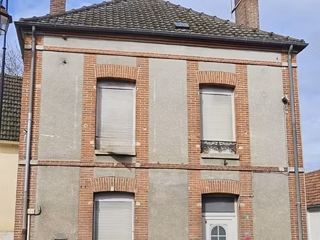 vente maison de village 5 pièces