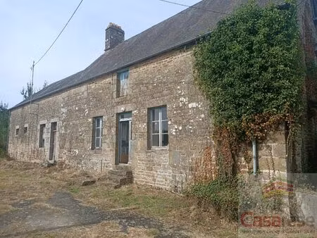 vente maison 8 pièces 294 m² saint-georges-de-reintembault (35420)