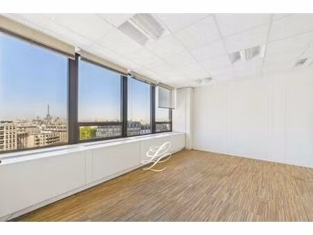 vente - bureaux 4 pièces 131 m2 paris