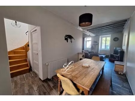 vente - maison 4 pièces 84 m2 loue