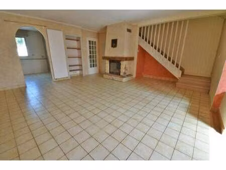 vente maison à cholet (49300) : à vendre / 121m² cholet