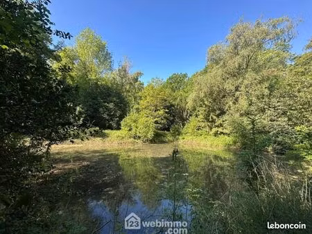 terrain 3 020 m² parfondru