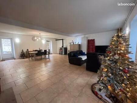 maison f6 avec maison f6 multiples dépendances et garages