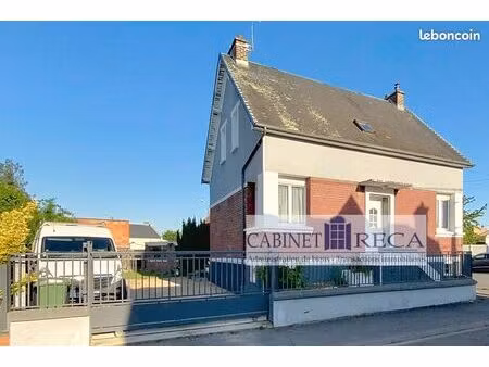 maison de ville 4 pièces 79 m²