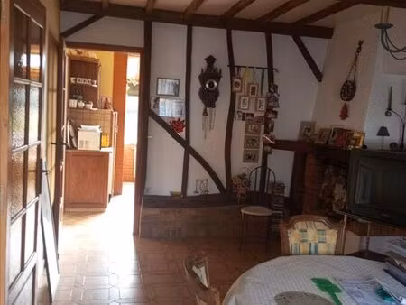 maison de ville 11 pièces 110 m²