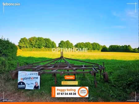 terrain 8 424 m² buironfosse