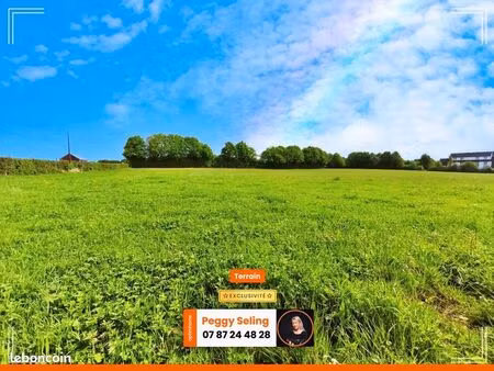 terrain 8 424 m² buironfosse