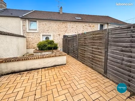 maison de ville 2 pièces 37 m²