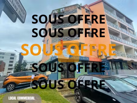 special investisseur - bureaux a vendre