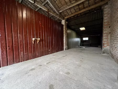 a louer - muret ox - hangar 100 m² dans un collectif sécurisé - 5441-lc