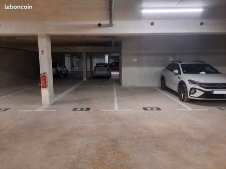 parking à vendre