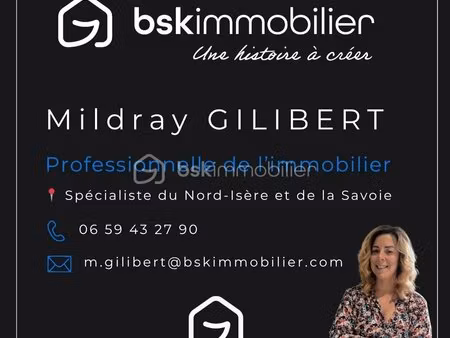 local d'activités de 57 33 m² à la tour-du-pin