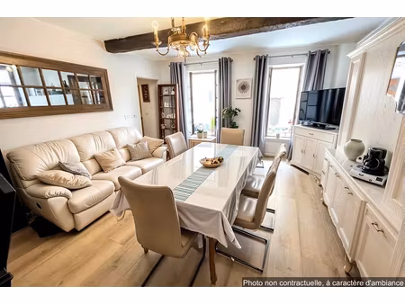 maison à vendre secteur les mees avec 2 chambres 