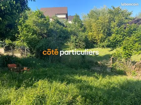 terrain 572 m² montlhery