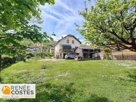 propriété en viager 6 pièces 140 m²