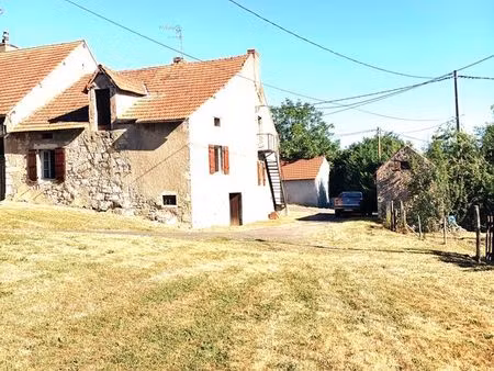 74 m2 avec dépendances