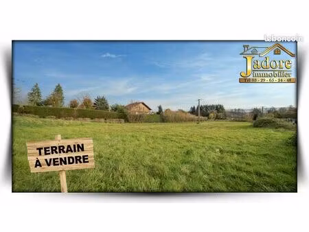 terrain 4717 m² provenchères-sur-fave