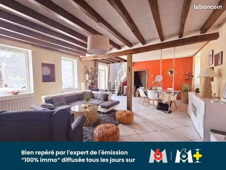maison 7 pièces 184 m²