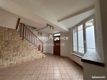 maison 2 pièces 57 m²
