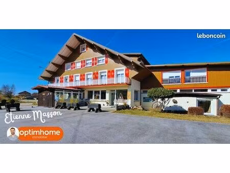 fonds de commerce loisirs tourisme 1 537 m²