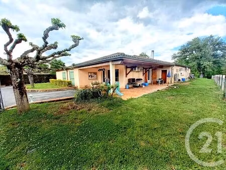 maison à vendre - 6 pièces - 181 11 m2 - st julien du puy - 81 - midi-pyrenees