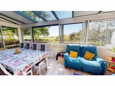 longère 8 pièces 200 m²