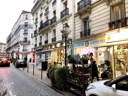 emplacement n°1 - grand linéaire
