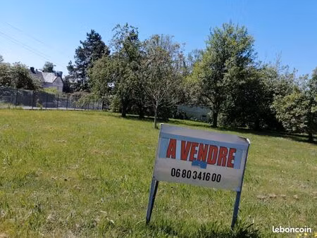 terrain à bâtir