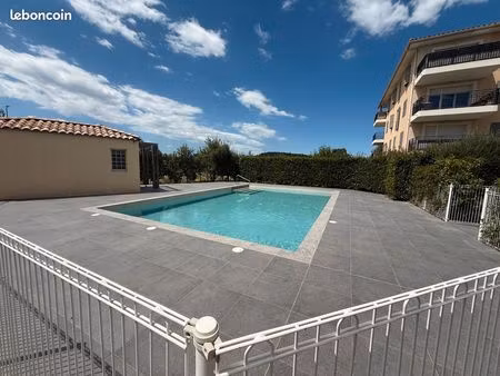 appartement 3 pièces 66 m²